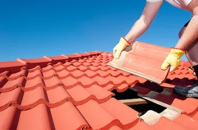 Pose et rénovation de toiture à Mosson